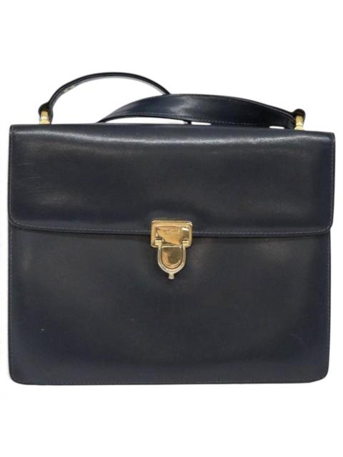 CELINE Leather handbag
