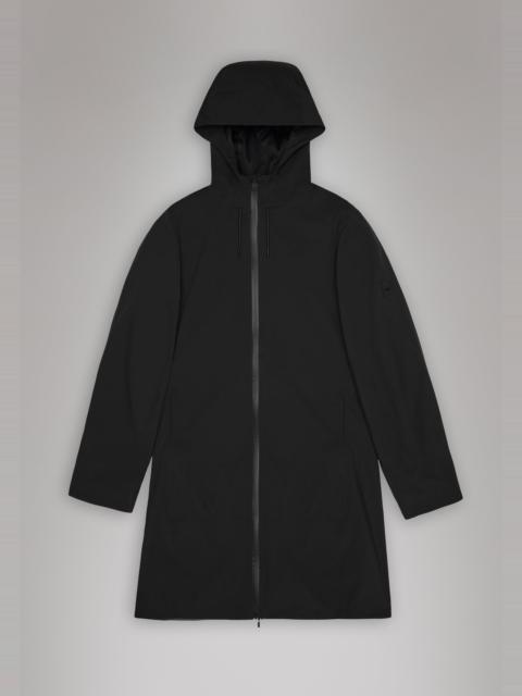 RAINS Suva Hardshell Long W Jacket