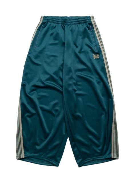 NEEDLES H.D. Track Pant Poly Smooth - Ivy Green