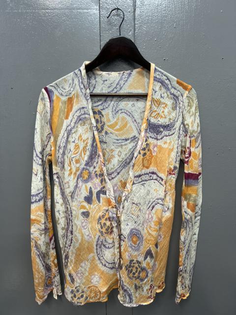 Other Designers 45rpm - ARCHIVE🔥45RPM CARDIGAN IN SILK