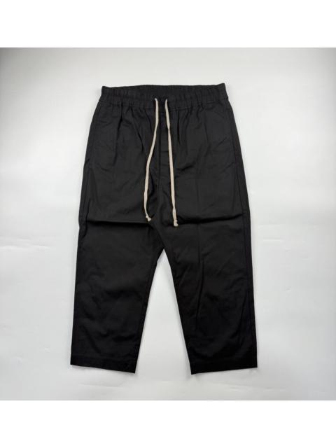 Rick Owens Rick Owens F/W’18 Sisyphus Drawstring Cropped Pants