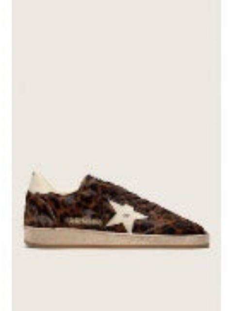 Golden Goose Golden Goose Men Ball Star Sneakers