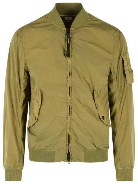 C.P. Company C.P. Company Green Polyamide Blend Jacket Men