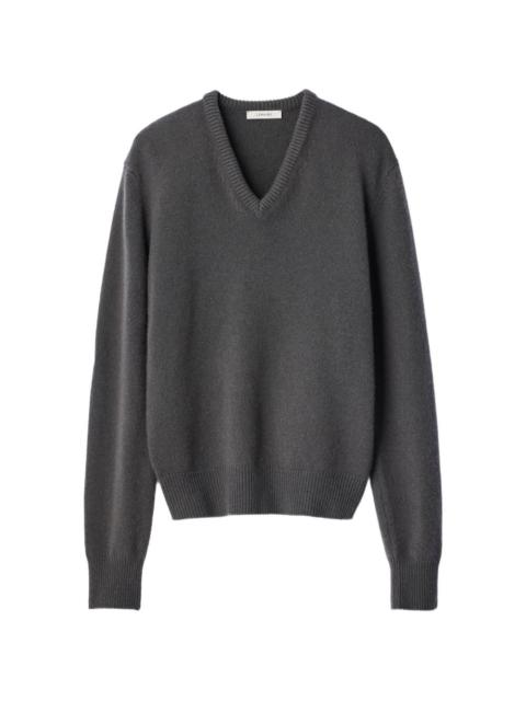 Lemaire Lemaire Men Cashmere V-Necked Sweater