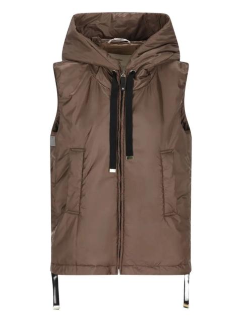 Max Mara Max Mara Women `Maxmara Thecube` `Greengo` Padded Vest