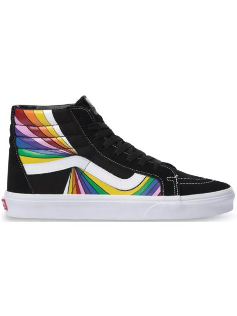 Vans Vans Sk8-Hi Refract Pack Black White
