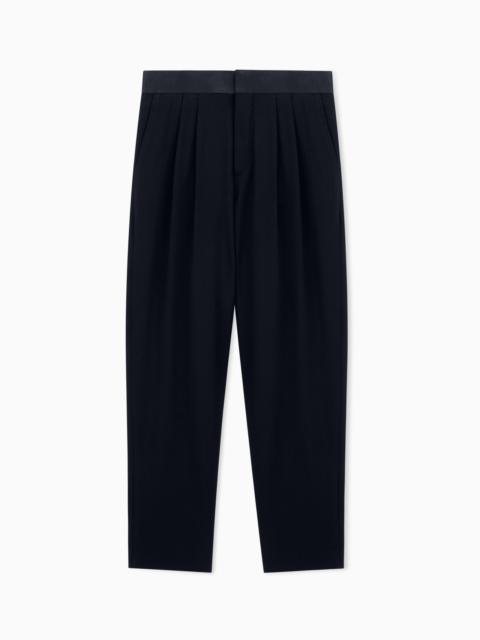 GIORGIO ARMANI FORMAL TROUSERS
