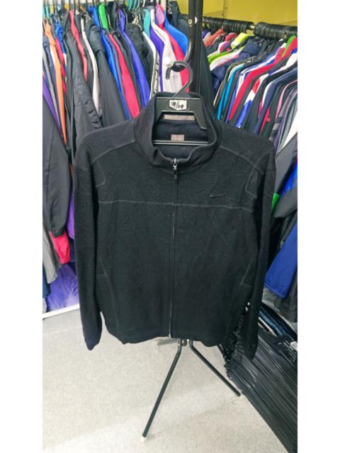 Nike Vintage Nike Tiger Woods Wool Sweater Jacket