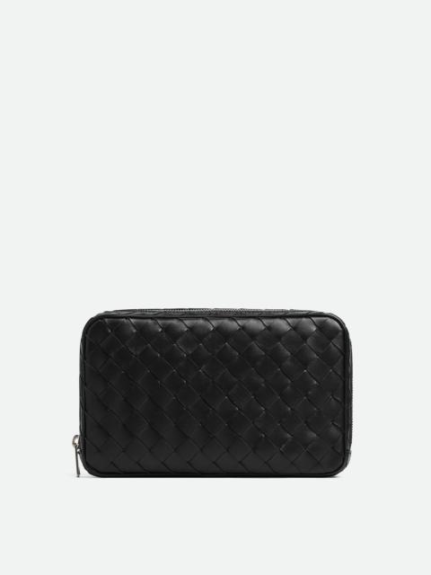 Bottega Veneta Intrecciato Medium Organizer