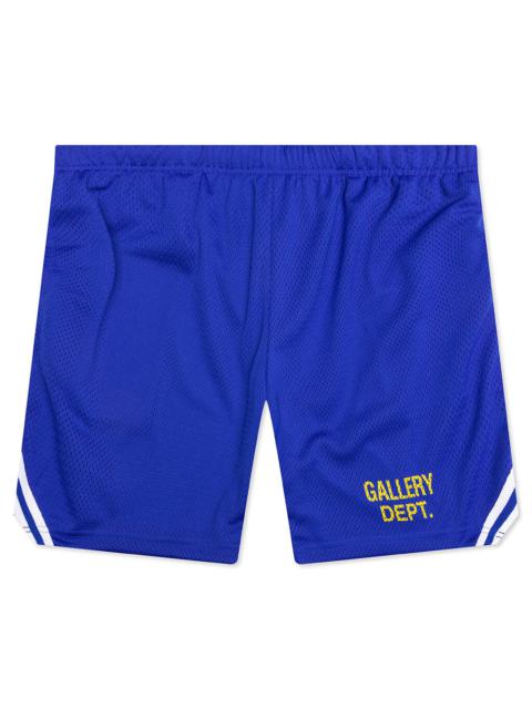 GALLERY DEPT. VENICE COURT SHORTS - ROYAL