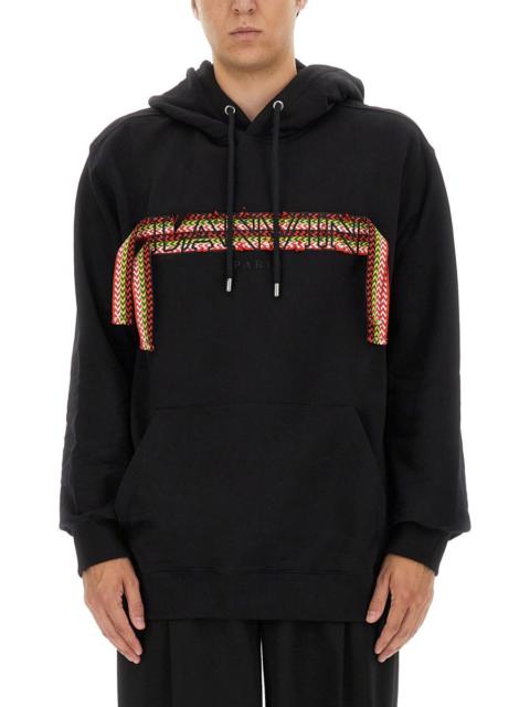 Lanvin Lanvin Men Sweatshirt With Logo