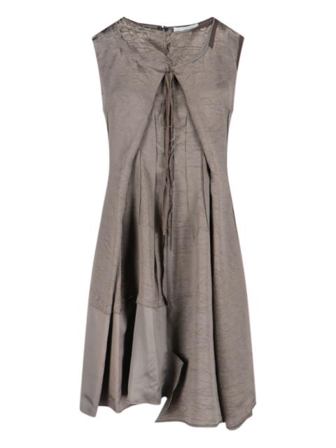 Maison Margiela 'ANONIMITY OF THE LINING' MIDI DRESS