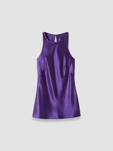 JOSEPH Ritz Double Satin Top
