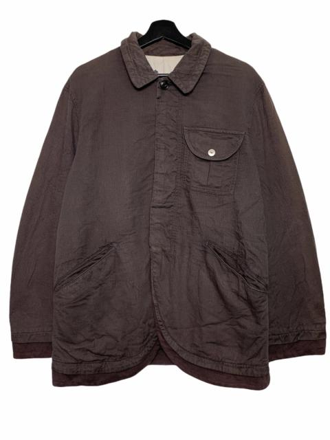 Other Designers Japanese Brand - PPFM Camel Coat