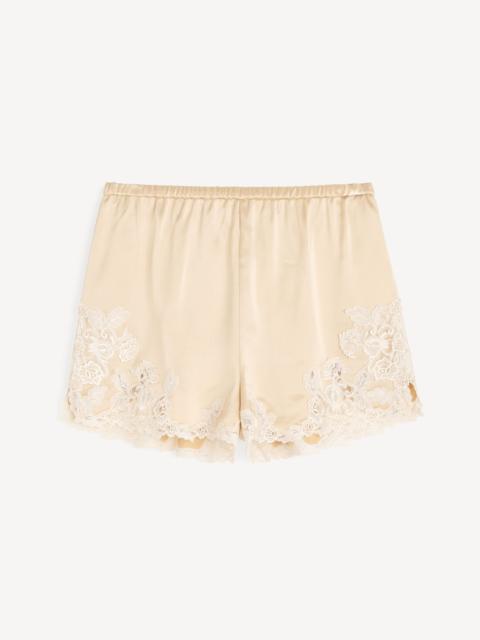 BY MALENE BIRGER Eri satin shorts