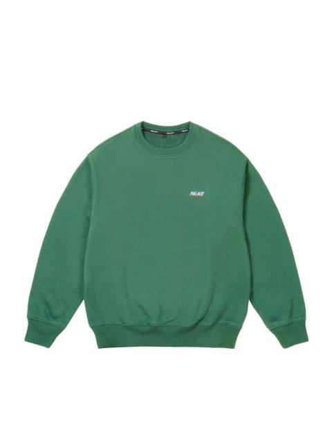 PALACE BASICALLY A CREW RACEY GREEN