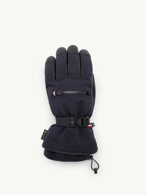 Moncler Grenoble Padded Gloves