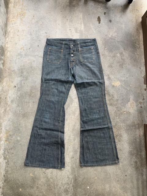 Other Designers Vintage Big John Super Bell Bottom Flared Bootcut Jeans Pant