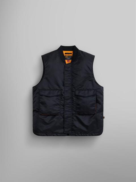 ALPHA INDUSTRIES MA-1 MOD VEST