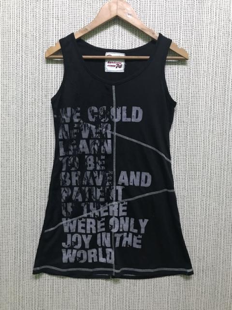 Other Designers ‼️‼️punk japanese brand very rare