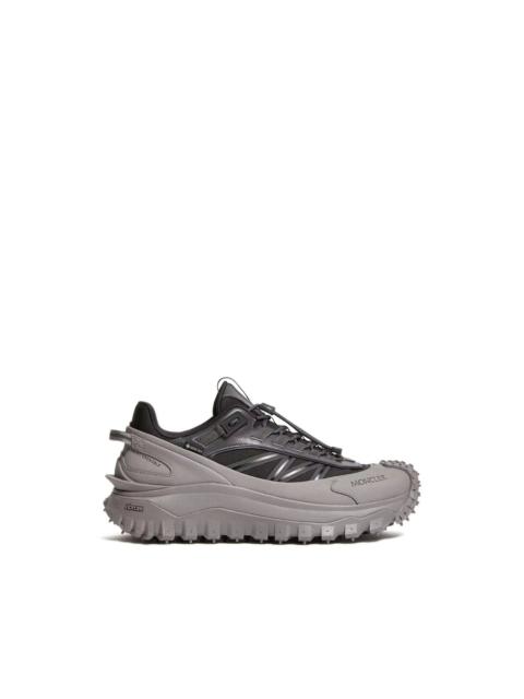 Moncler Moncler Grey Trainers - Low-Tops Men