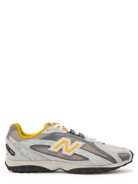 New Balance New Balance 204L Panelled Mesh Sneakers