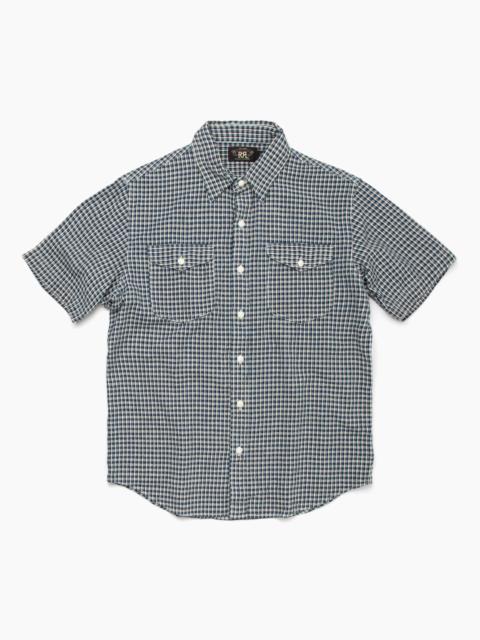 RRL by Ralph Lauren Seersucker Workshirt
