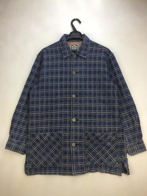 Other Designers Vintage - VINTAGE EASTBOY MEN CHORE JACKET