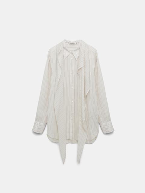 DOROTHEE SCHUMACHER DELICATE STRIPES blouse