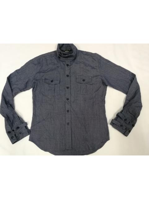 Other Designers Japanese Brand - Rare Masaki Matsushima Homme Tactical Bondage Shirt