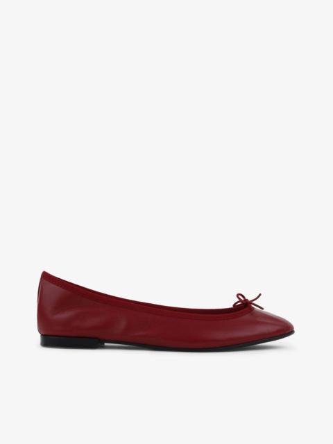 Repetto CENDRILLON SOLE RUBBER BALLERINAS