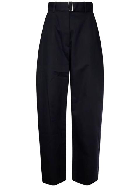 Studio Nicholson Belted Round Leg Pant