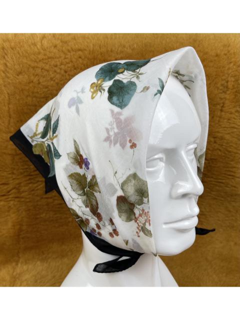 Other Designers Trussardi - trussardi bandana handkerchief neckerchief turban