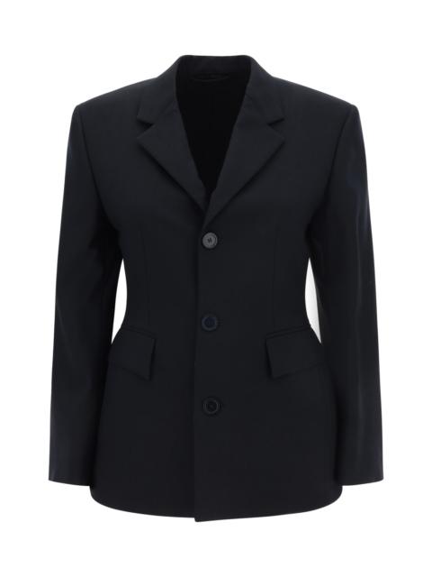 BALENCIAGA Hourglass Blazer Jacket