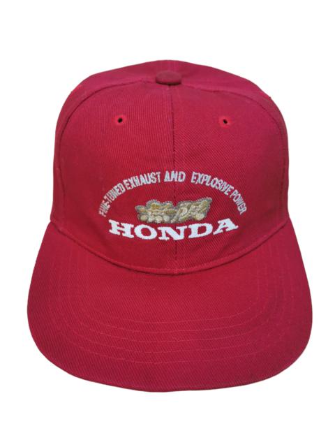 Other Designers Gear For Sports - VINTAGE HONDA MUGEN RACING GEAR FOR SPORTS HAT CAP