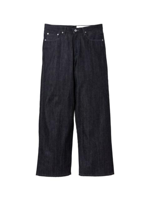 NEIGHBORHOOD WIDE-LEG JEANS