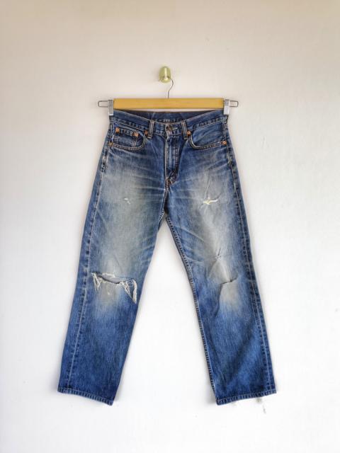 Other Designers Vintage - Vintage Levis Denim Distressed Levis Jeans Pants
