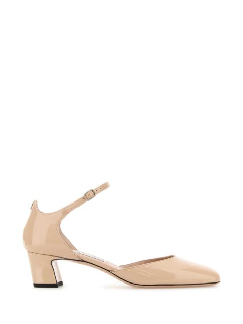 JIMMY CHOO Jimmy Choo Women Skin Pink Pixie Pumps