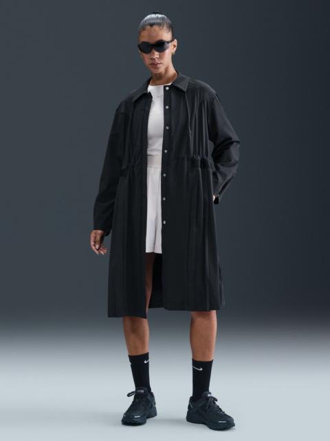 Nike Nike Women's 24.7 PerfectStretch Dri-FIT Oversized Trench Coat