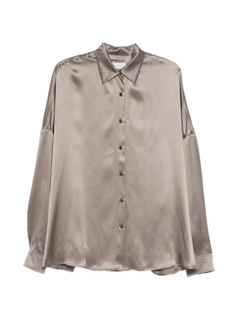 Dries Van Noten Dries Van Noten Women Casia Silk Shirt