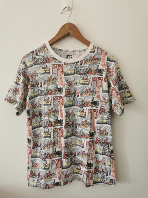 Other Designers Uniqlo - Uniqlo X Sex Pistols Band Tee