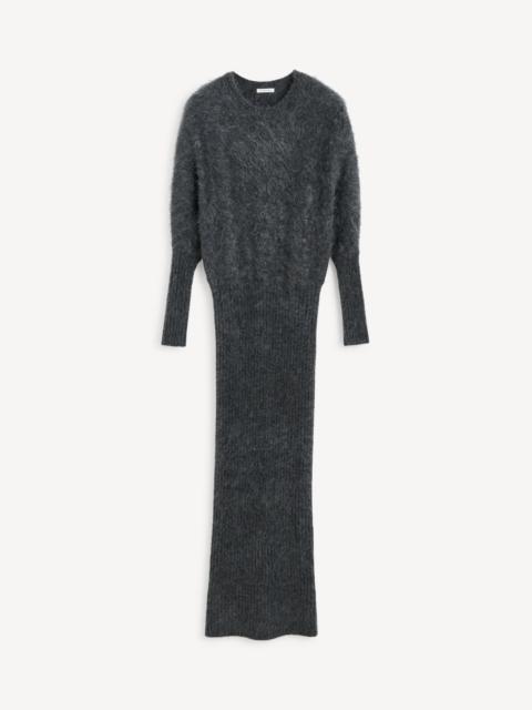 BY MALENE BIRGER Gislaine Hairy maxi dress