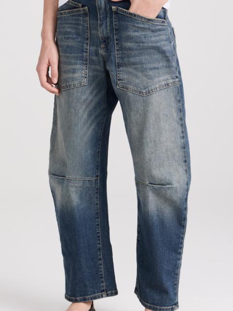 NILI LOTAN Shon Jeans