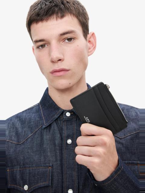 A.P.C. PARIS CARDHOLDER