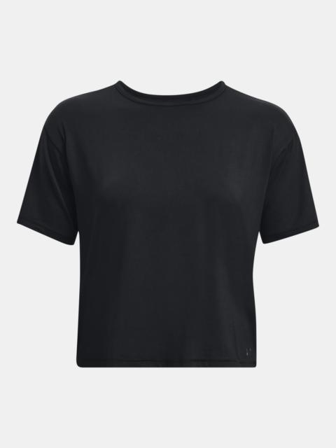 Under Armour Women's UA Motion Short Sleeve