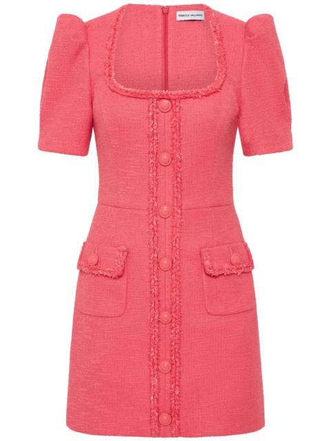 REBECCA VALLANCE Montana mini dress