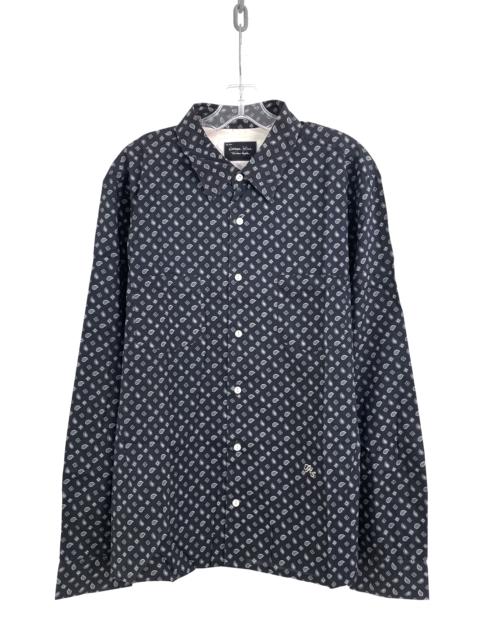 NUMBER (N)INE AW05 The High Streets Size 5 Buttonup