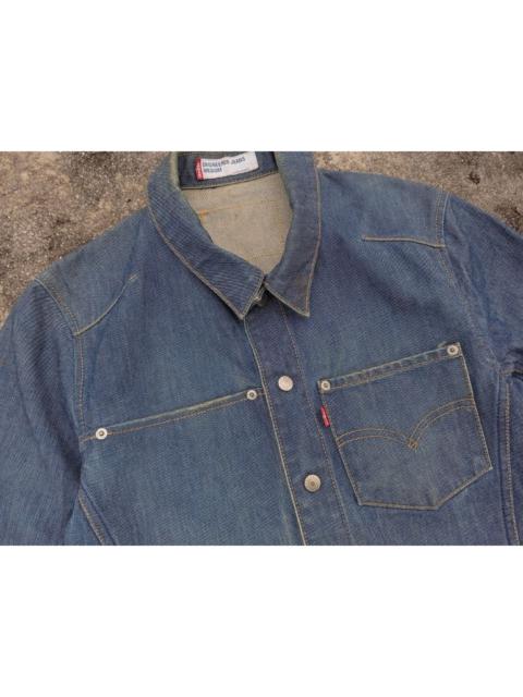 Levi's Levis 🇺🇸 Engineered Jeans Denim Jacket