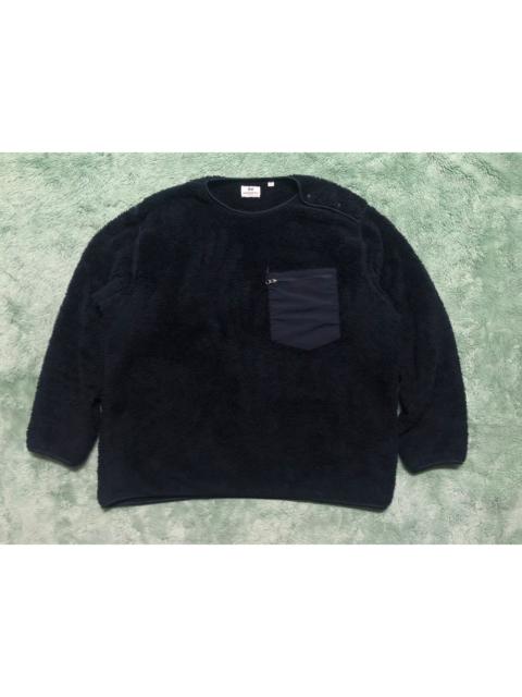 Engineered Garments ENGINEERED GARMENTS UNIQLO FLEECE JACKET