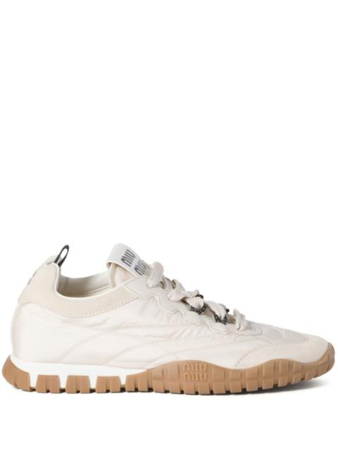 Miu Miu Miu Miu Women Tyre Sneakers